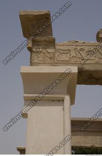Photo Texture of Karnak Temple 0046